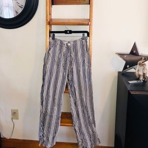 Comfy, Flowy striped pants